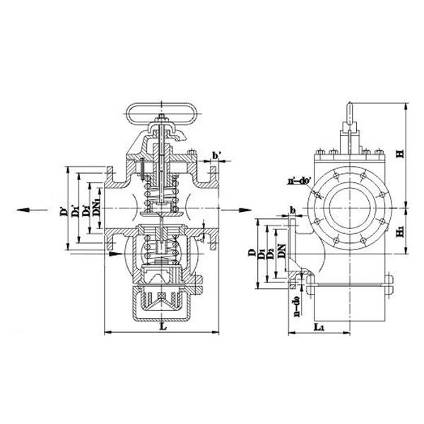 CBT692-1994 Point a Carbin Respiration Valve (B Type)1.jpg